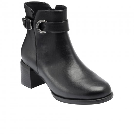Drummond Womens Ankle Boots