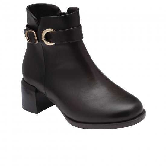 Drummond Womens Ankle Boots