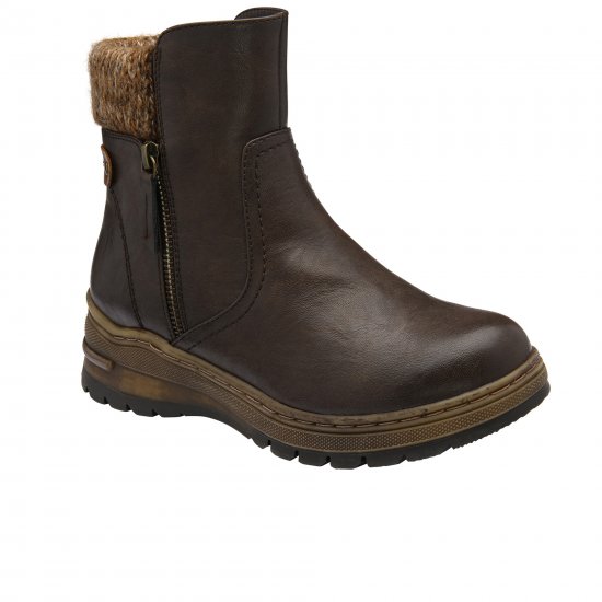 Gwen Womens Ankle Boots
