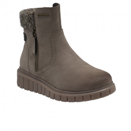 Gwen Womens Ankle Boots