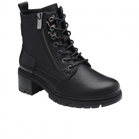 Jazlyn Womens Ankle Boots