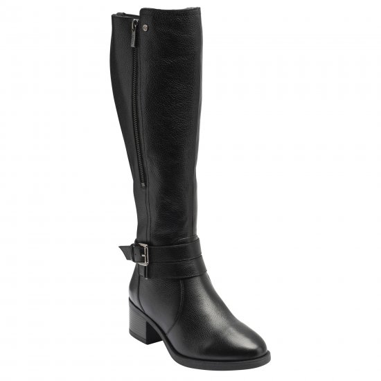 Lindy Womens Knee High Boots