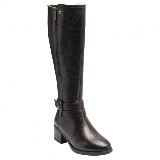 Lindy Womens Knee High Boots