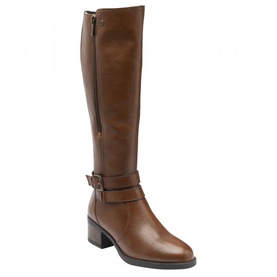 Lindy Womens Knee High Boots