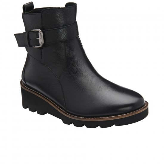 Lynx Womens Ankle Boots