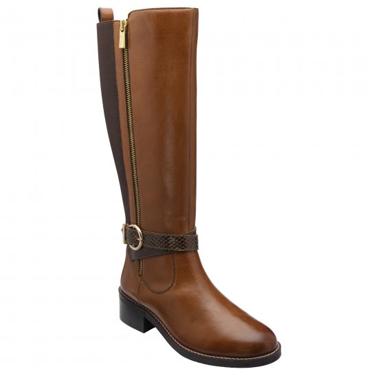 Malia Womens Knee High Boots