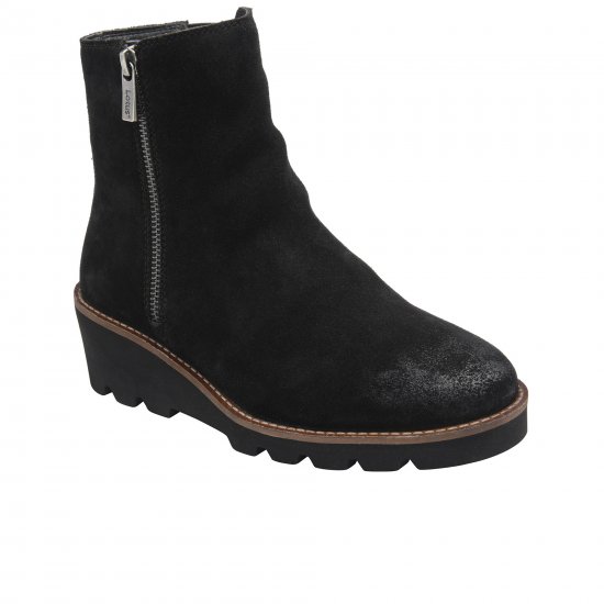 Olia Womens Ankle Boots