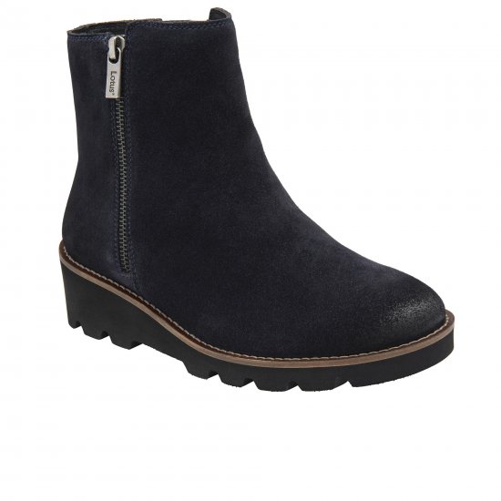 Olia Womens Ankle Boots