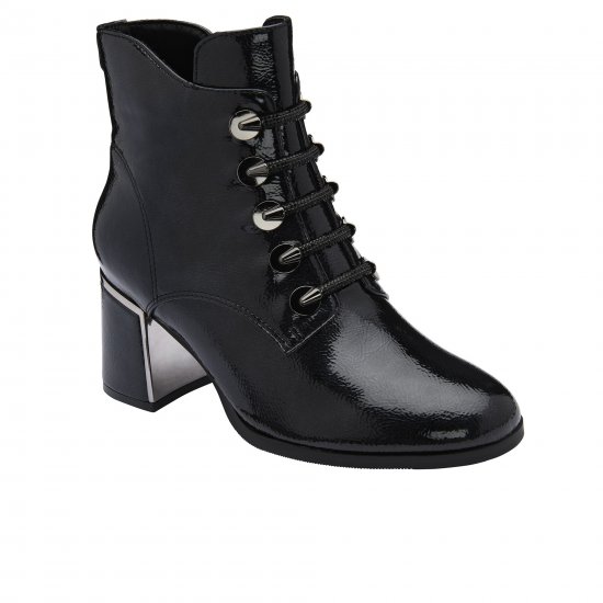 Paisley Womens Ankle Boots