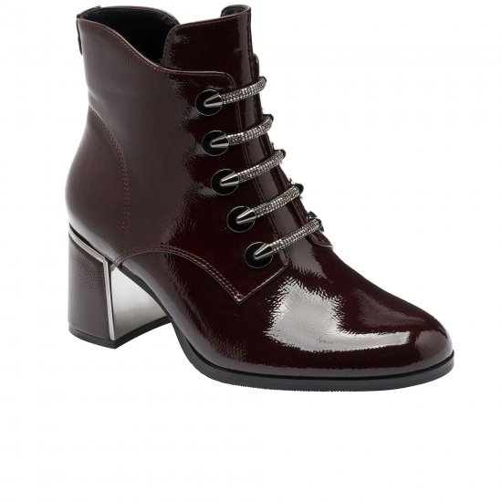 Paisley Womens Ankle Boots