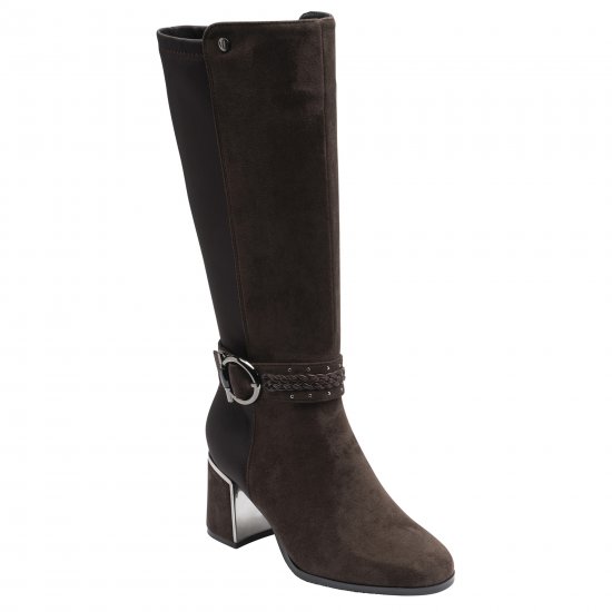 Palmer Womens Knee High Boots