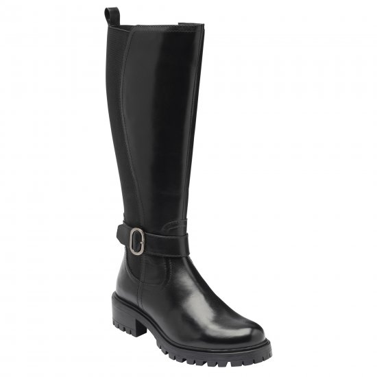 Tiber Womens Knee High Boots