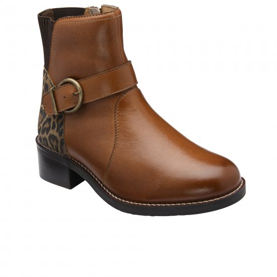 Trella Womens Ankle Boots