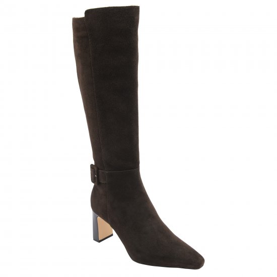 Wendy Womens Knee High Boots