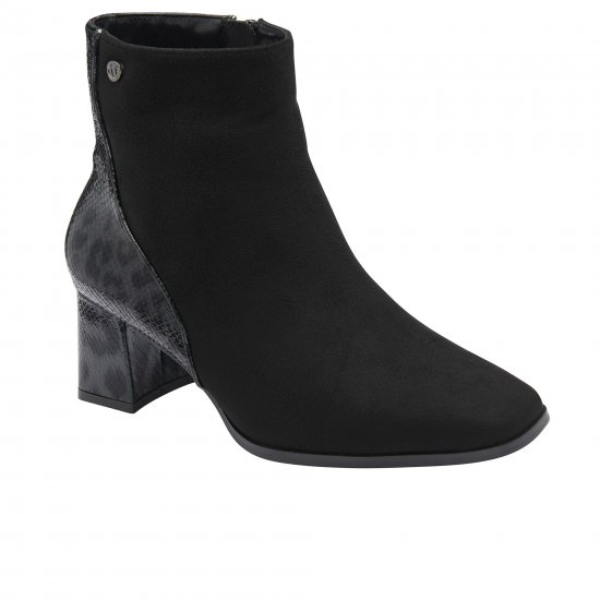 Zelda Womens Ankle Boots
