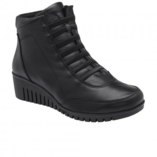 Myrthe Womens Ankle Boots