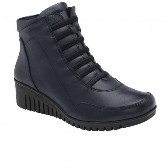 Myrthe Womens Ankle Boots