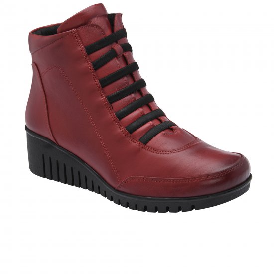 Myrthe Womens Ankle Boots