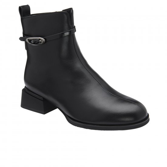 Unez Womens Ankle Boots