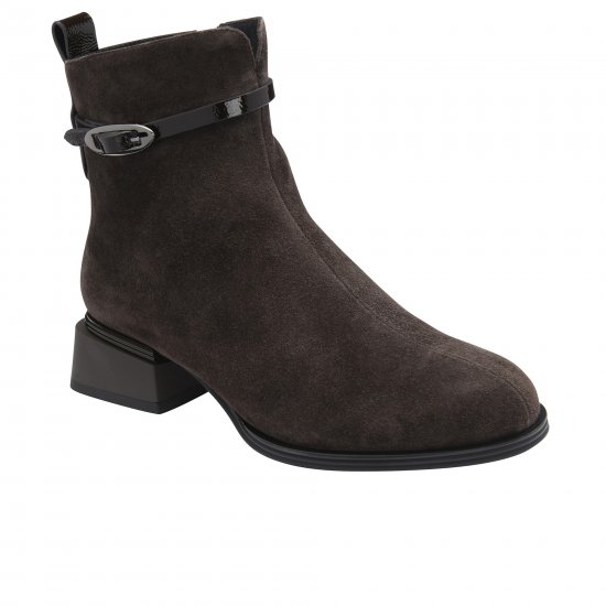 Unez Womens Ankle Boots