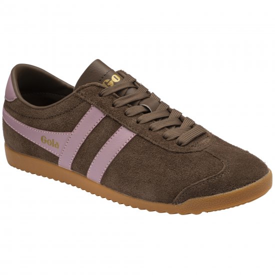 Bullet Suede Womens Trainers