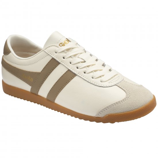 Bullet Leather Womens Trainers