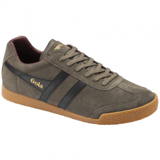 Harrier Mens Trainers