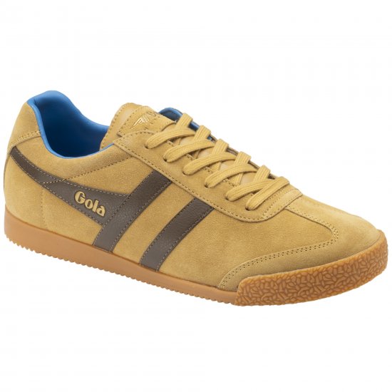 Harrier Mens Trainers
