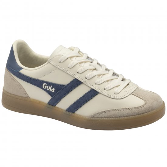 Viper Leather Mens Trainers