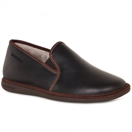 Noble IIII Mens Mule Slippers