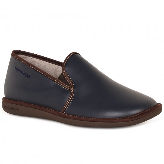 Noble IIII Mens Mule Slippers