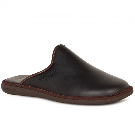 Norwood IIII Mens Mule Slippers