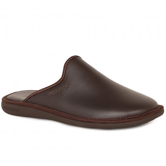 Norwood IIII Mens Mule Slippers