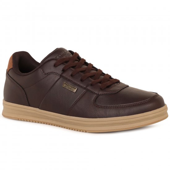 Palmiro Monty Mens Waterproof Trainers