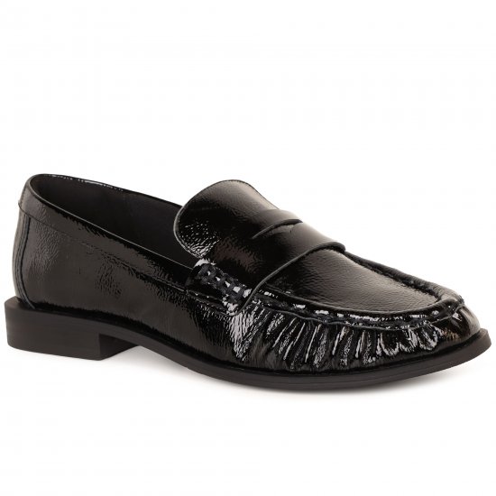 Alixea Walk Womens Penny Loafers