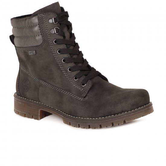 Middleham Womens Ankle Boots