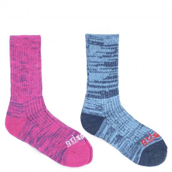 Merino Wool 2 Pack Womens Socks