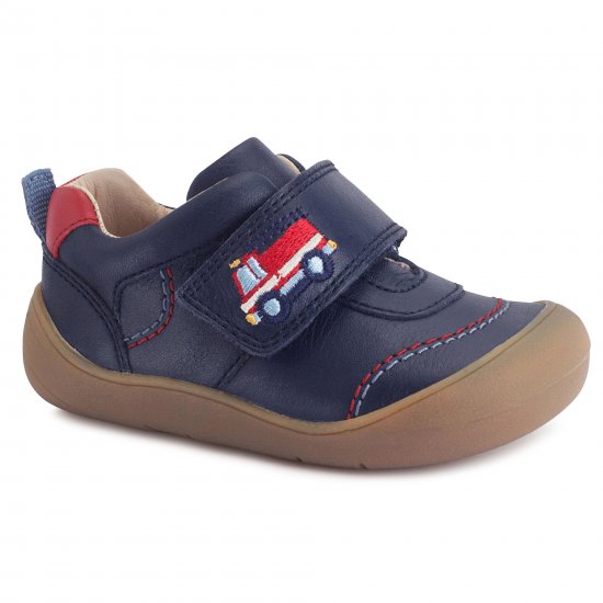 Harvest Boys First Shoes
