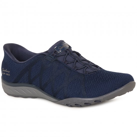 Slip In Breathe Easy Womens Trainers