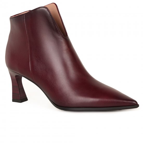 Paris Womens Ankle Boots