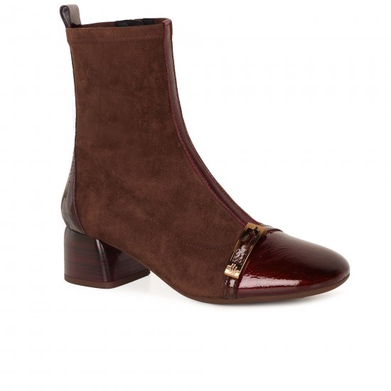 Varsovia Womens Ankle Boots