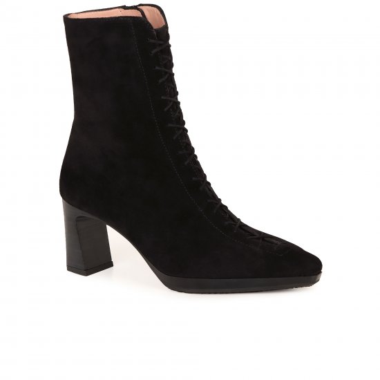 Bangkok Womens Ankle Boots
