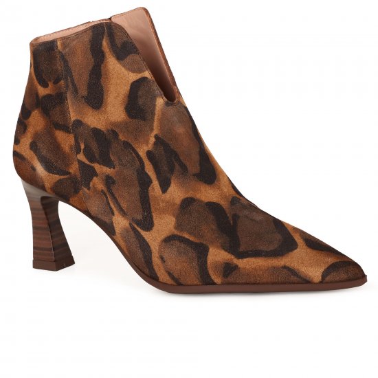 Paris Womens Ankle Boots