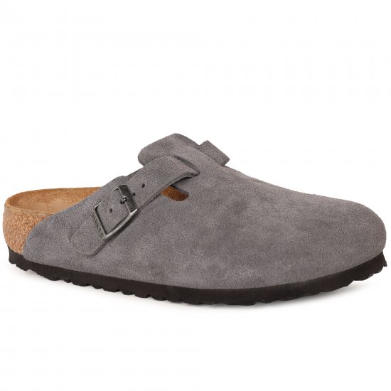 Boston Womens Mule Sandals