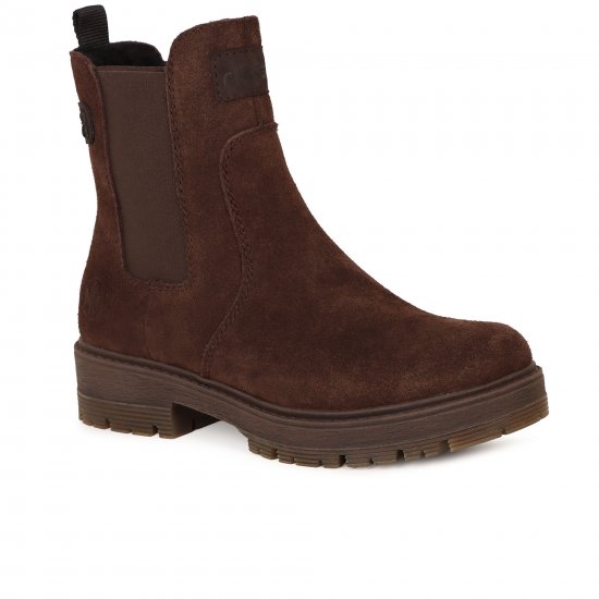 Morton Womens Chelsea Boots