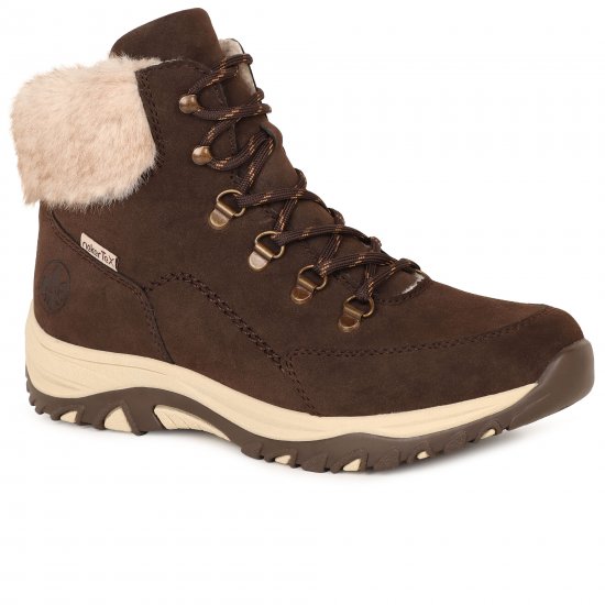 Snowdon Womens Ankle Boots