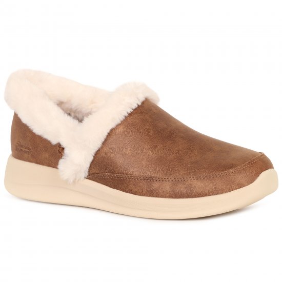 Slip In Cosy Escape Full Slippers