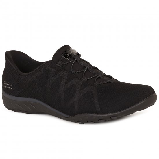 Slip In Breathe Easy Womens Trainers
