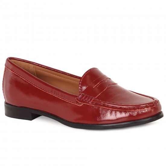Daltro Penny Womens Loafers
