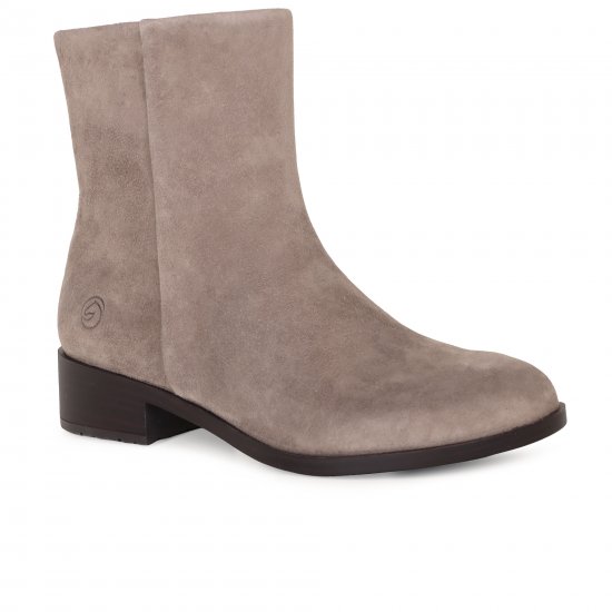 Silky Womens Ankle Boots